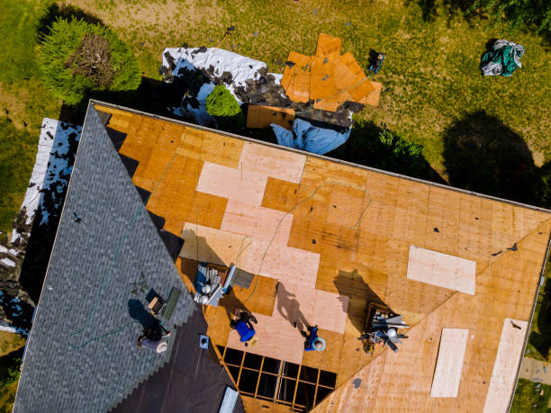 Heating Cable for Roof Installation in Tower Lakes, IL