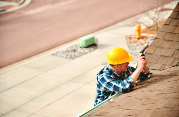 Residential Roof Replacement in Tower Lakes, IL