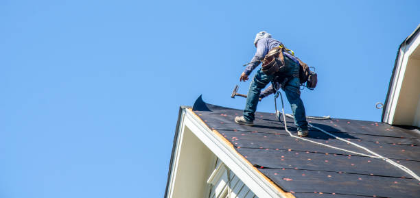 Slate Roofing Contractor in Tower Lakes, IL